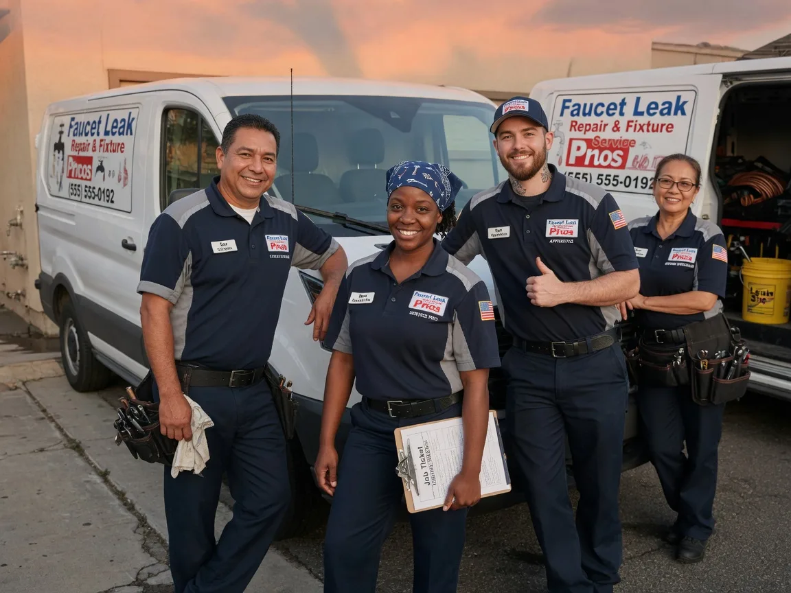 Faucet Repair company in Wellersburg, PA