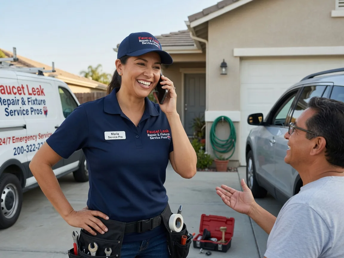 Faucet Repair Wellersburg, PA FAQs