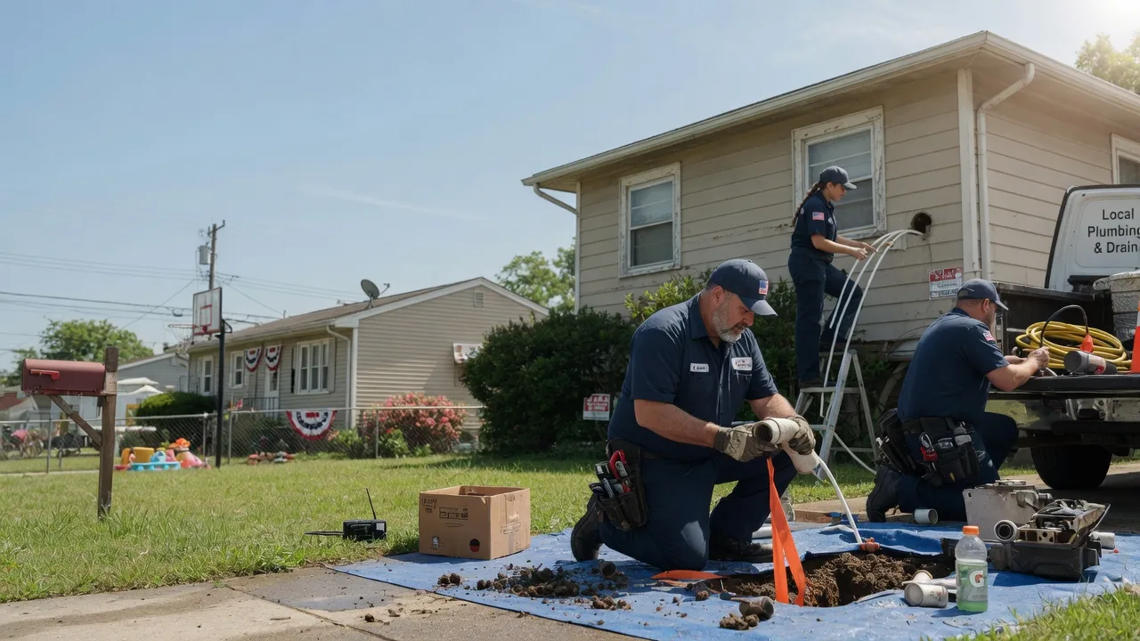 Faucet Repair in Wellersburg, PA near me